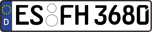 ES-FH3680