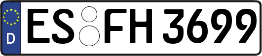 ES-FH3699