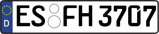 ES-FH3707