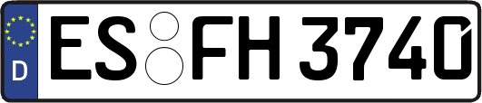 ES-FH3740