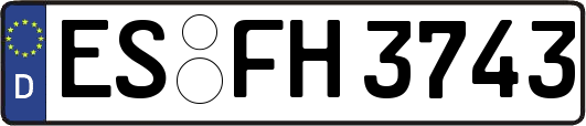 ES-FH3743