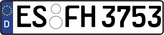 ES-FH3753