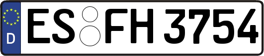 ES-FH3754