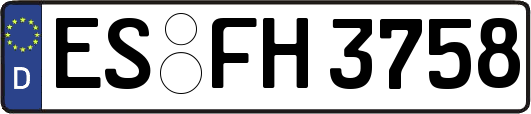 ES-FH3758