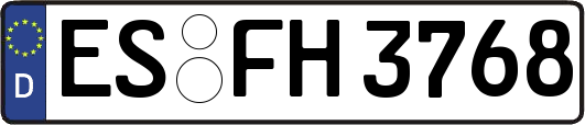 ES-FH3768