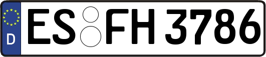 ES-FH3786