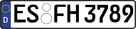 ES-FH3789
