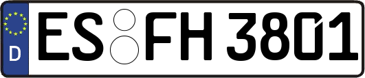 ES-FH3801
