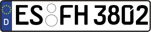 ES-FH3802