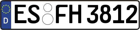 ES-FH3812
