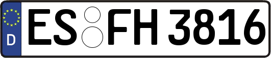 ES-FH3816