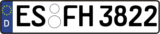 ES-FH3822