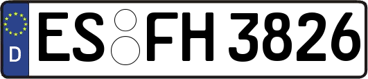 ES-FH3826
