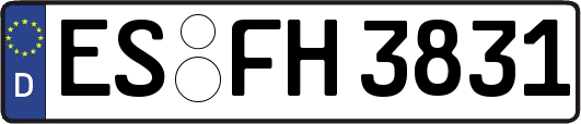 ES-FH3831