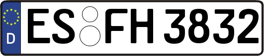 ES-FH3832