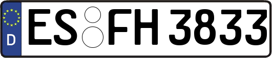 ES-FH3833