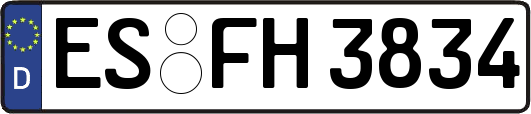 ES-FH3834