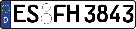 ES-FH3843