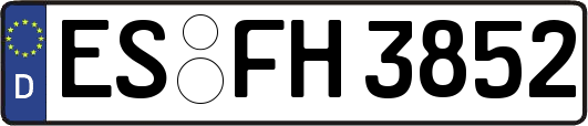 ES-FH3852
