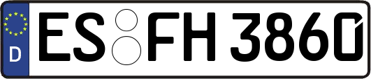 ES-FH3860
