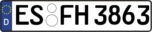 ES-FH3863