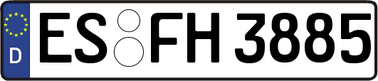 ES-FH3885
