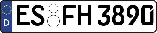 ES-FH3890