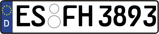 ES-FH3893