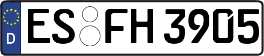 ES-FH3905