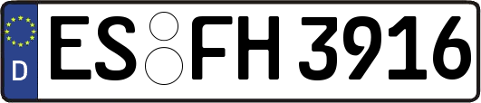 ES-FH3916