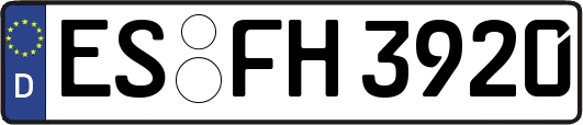 ES-FH3920