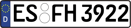 ES-FH3922