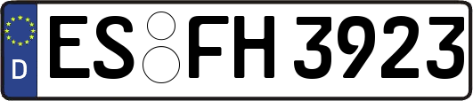 ES-FH3923
