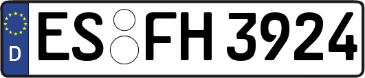 ES-FH3924