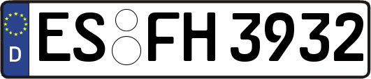 ES-FH3932