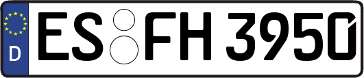 ES-FH3950