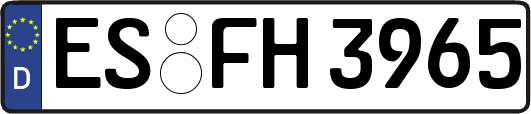 ES-FH3965