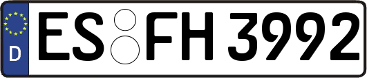 ES-FH3992