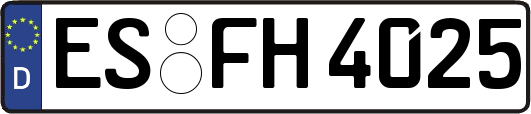 ES-FH4025