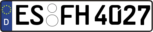ES-FH4027