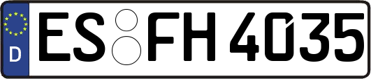 ES-FH4035