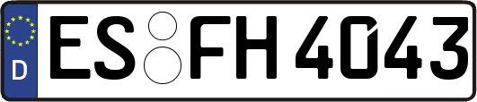 ES-FH4043