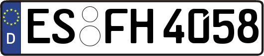 ES-FH4058