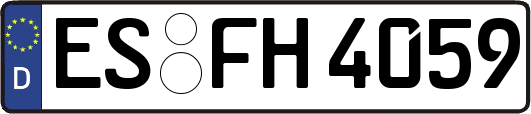 ES-FH4059
