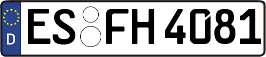 ES-FH4081