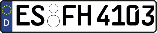 ES-FH4103