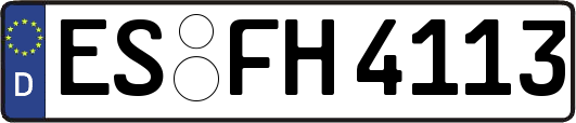 ES-FH4113