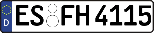 ES-FH4115