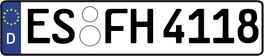 ES-FH4118