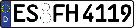 ES-FH4119